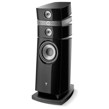 FOCAL  STELLA UTOPIA EM EVO BLACK LACQUER   cena za1kus