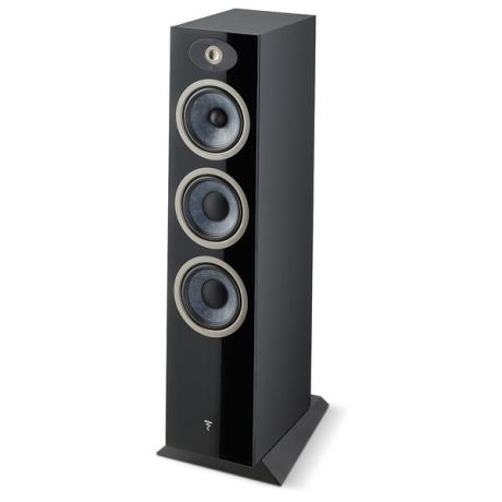 Focal  THEVA N°3 BLACK  1kus