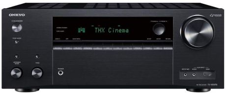 Onkyo TX-NR494 Dab black