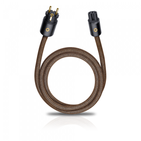 Oehlbach XXL Power Cord 1.5m