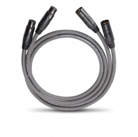 Oehlbach NF 14 Master Set 2x1,25m konf mit XLR