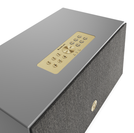 Audio Pro C10 Mk II / stolní multi-room reproduktor/šedá