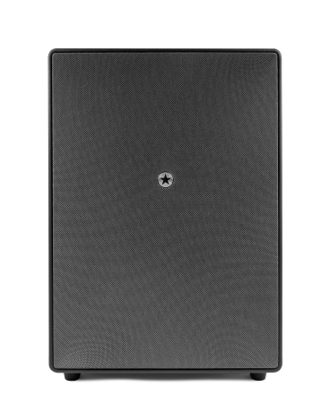 Audio Pro Drumfire Blackstar / přenosný multi-room reproduktor/černá