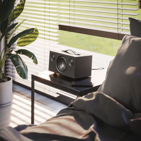 Audio Pro C5 Mk II/ stolní multi-room reproduktor/černá