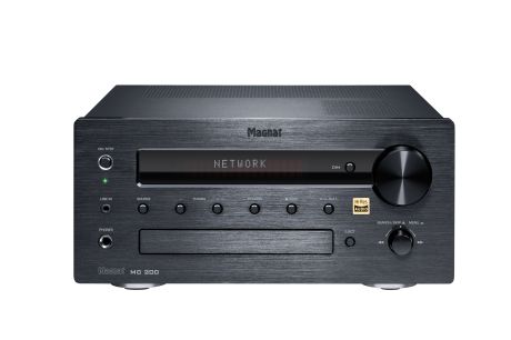 MAGNAT MC 200 stereo CD receiver/streamer