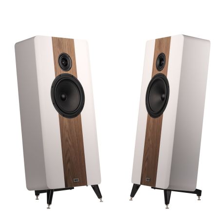 Heco Direkt Premium bílá/walnut  1kus