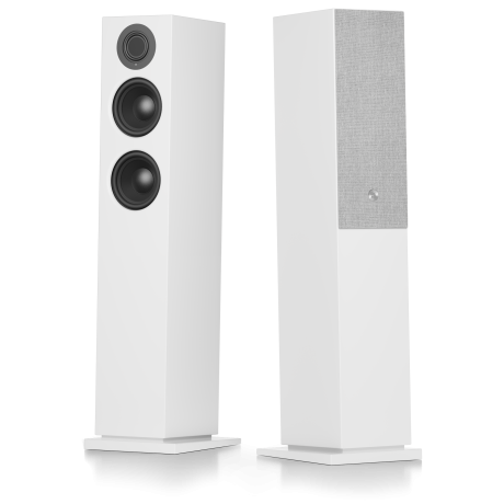 Audio Pro A48 aktivní repro sloup/bílá - pár
