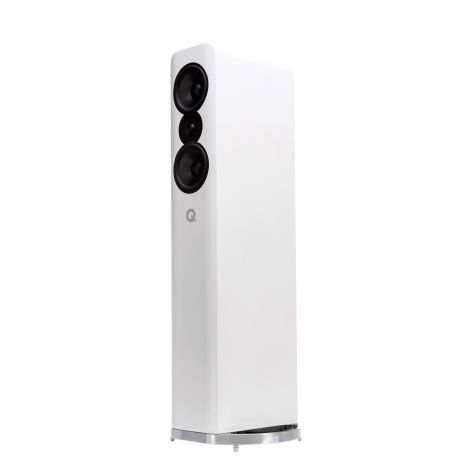 Q Acoustics Q Concept 500 repro sloup/piano bílá - pár