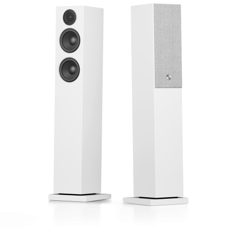 Audio Pro A38 aktivní repro sloup/bílá - pár