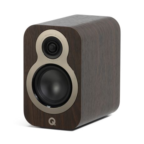 Q Acoustics Q 3010C repro regál/walnut - pár