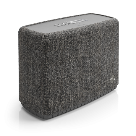 Audio Pro A15 přenosný multi-room reproduktor/tmavá šedá