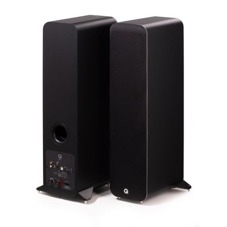 Q Acoustics M40HD/černá