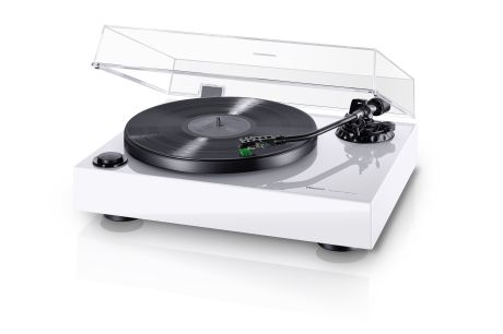 MAGNAT MTT-990 / gramofon / bílá