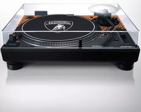 Technics SL-1200M7PED