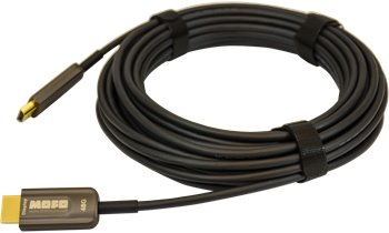 Optický HDMI kabel, HDMI 2.1, 15m, 48G 8K/60