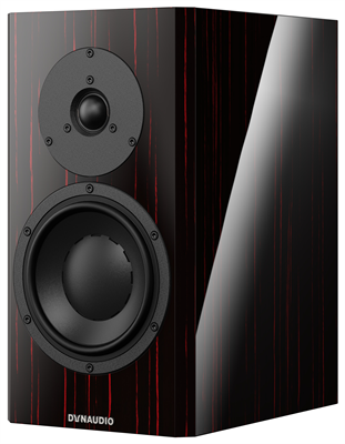 Dynaudio Special Forty Black Vine vysoký lesk