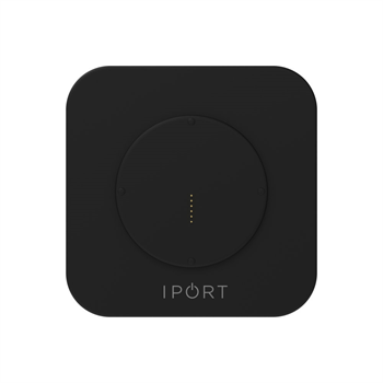 IPORT CONNECT PRO WallStation černá