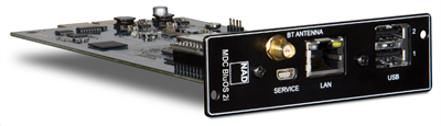 NAD MDC BluOs 2i