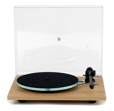 Rega Planar 3 světlý dub + Nd5 MM