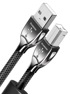AUDIOQUEST Diamond USB AB  1,5m