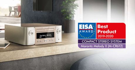 MARANTZ M-CR612 SG