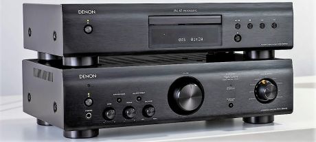 DENON PMA600NE+DCD600NE B