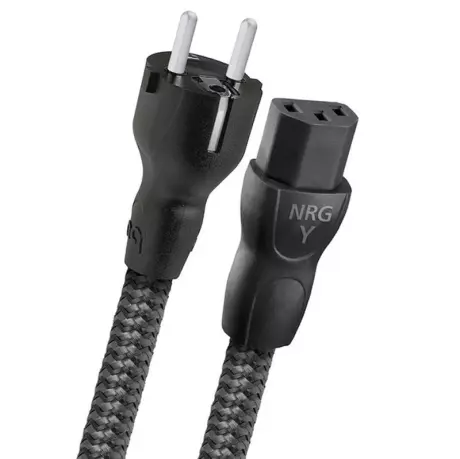 Audioquest NRGY3, napájecí kabel 1,0 m