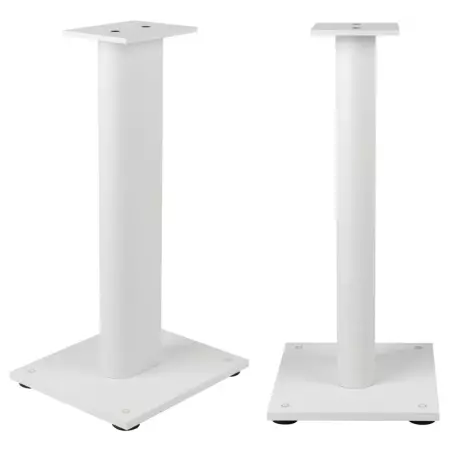 JBL STAGE FS - stojany pro regálové reproduktory STAGE 240B a 250B, výška 70 cm - bílá