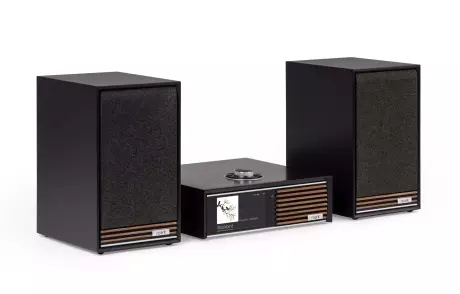 Ruark Audio R610 + Sabre R