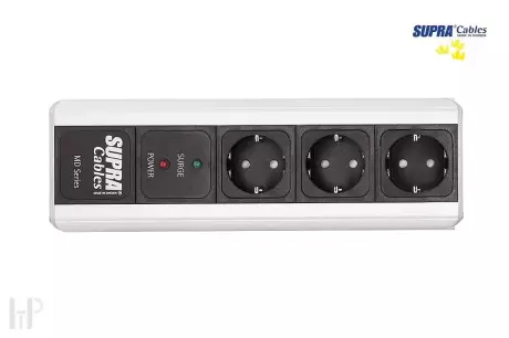 SUPRA Mains Block MD03-EU/SP Mk3.1