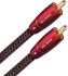 AUDIOQUEST RED RIVER RCA 0,5 m