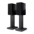 Kef R3 Meta gloss black