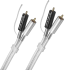Oehlbach Silver Express Plus Phono vč. zemnění, 2.0m