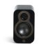Q Acoustics Q 3010C repro regál/černá - pár