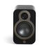 Q Acoustics Q 3020C repro regál/černá - pár