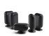 Q Acoustics Q 7000i 5.0 domácí kino/černá