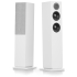 Audio Pro A48 aktivní repro sloup/bílá - pár