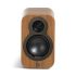 Q Acoustics Q 3010C repro regál/světlý dub - pár