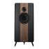 Heco Direkt Premium černá/walnut  1kus