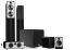Q Acoustics Q B12 subwoofer/lesklá černá