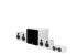 Q Acoustics Q B12 subwoofer/bílá matná
