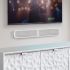 Bluesound PULSE SOUNDBAR+ bílý