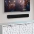 Bluesound PULSE SOUNDBAR+ černý