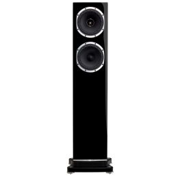 FYNE Audio• F501SP podlahová reprosoustava • Piano gloss black