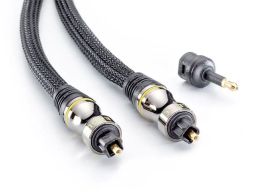 EagleCable • DELUXE II Opto -10m + Adaptér