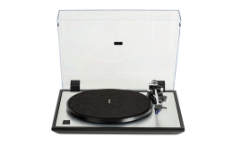 REKKORD Audio • M500 gramofon bez přenosky • Silver