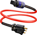 IsoTek • EV03 Optimum EU  kabel - C19 - 3.0m