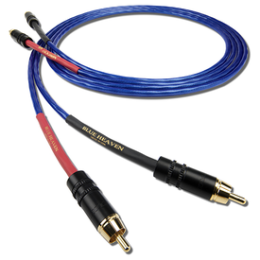 NORDOST • Blue Heaven 3 • signálový kabel - 2x0,6m