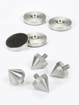 IsoTek • M6 Spike & • upgrade kit  4ks/sada