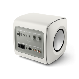 KEF KEF KC62 • aktivní subwoofer •   White